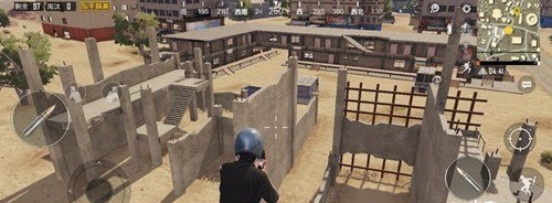 和平精英伊波城资源哪里多_和平精英伊波城资源点介绍