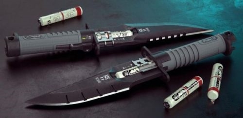 赛博朋克2077全武器种类汇总介绍