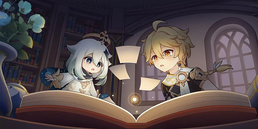 原神森林书任务攻略