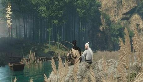 逆水寒钓鱼点在哪_逆水寒钓鱼点坐标位置一览