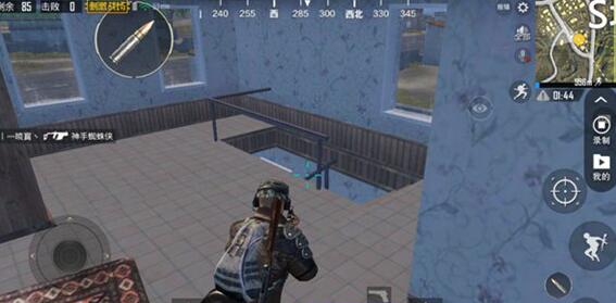 绝地求生刺激战场怎么守楼梯 绝地求生刺激战场守楼梯方法 绝地求生刺激战场怎么守楼梯 绝地求生刺激战场守楼梯方法