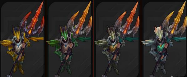 LOL赵信屠龙炫彩皮肤多少钱 LOL赵信屠龙炫彩皮肤价格介绍 LOL赵信屠龙炫彩皮肤多少钱 LOL赵信屠龙炫彩皮肤价格介绍