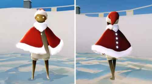 光遇圣诞节活动兑换物品一览 光遇圣诞节活动兑换物品一览