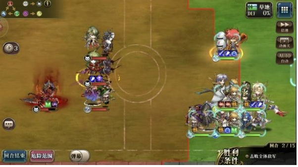 梦幻模拟战手游噩梦竞技场怎么过_梦幻模拟战手游噩梦竞技场通关方法 梦幻模拟战手游噩梦竞技场怎么过_梦幻模拟战手游噩梦竞技场通关方法