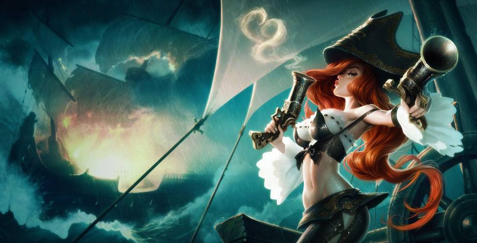 厄运小姐出什么装备