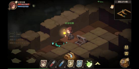 贪婪洞窟2新手怎么玩_贪婪洞窟2新手入门须知 贪婪洞窟2新手怎么玩_贪婪洞窟2新手入门须知