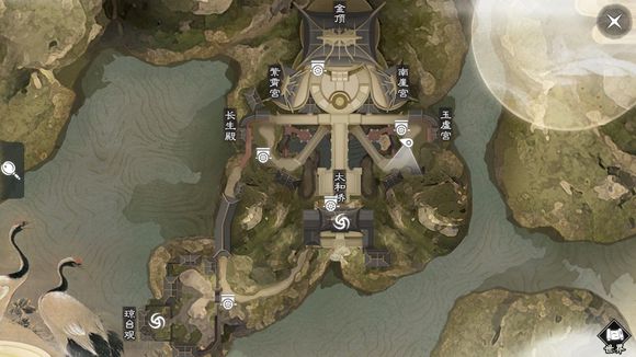 楚留香手游2月24日打坐地点在哪_2月24日打坐地点一览 楚留香手游2月24日打坐地点在哪_2月24日打坐地点一览