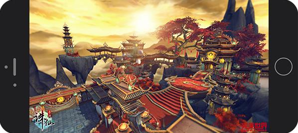 诛仙手游新职业焚香 诛仙手游新职业焚香