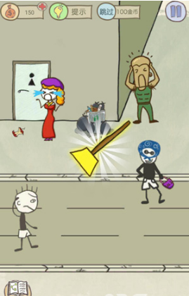 史上最坑爹的游戏11破解第8关怎么过_第8关通关攻略 史上最坑爹的游戏11破解第8关怎么过_第8关通关攻略