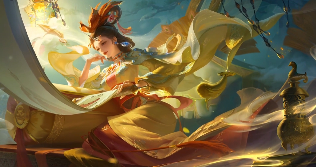 王者荣耀女儿国国王皮肤优惠券怎么获得