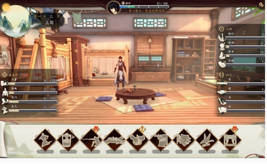 侠隐阁隐藏任务怎么做_侠隐阁隐藏任务完成任务