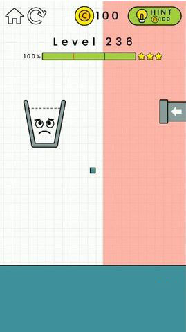 happy glass 236关怎么过_happy glass第236关三星攻略 happy glass 236关怎么过_happy glass第236关三星攻略