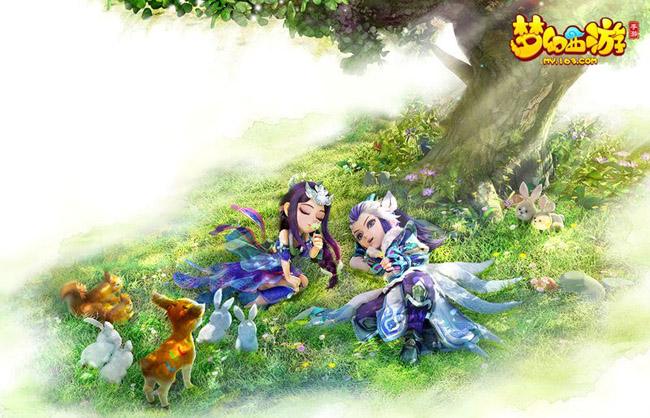 梦幻西游是哪一年出的 梦幻西游上线时间介绍