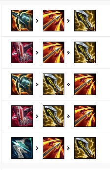 英雄联盟S12金克丝符文天赋推荐