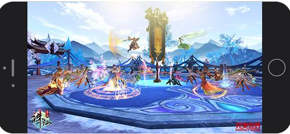 诛仙手游新职业焚香 诛仙手游新职业焚香