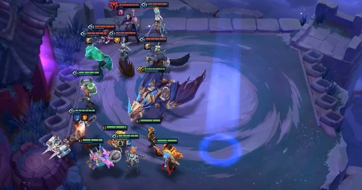 金铲铲之战双城之战造物之主怎么过-双城之战造物之主通关攻略 金铲铲之战双城之战造物之主通关攻略