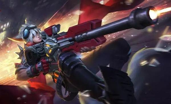 王者荣耀S12百里守约技能玩法详解_王者荣耀百里守约怎么玩