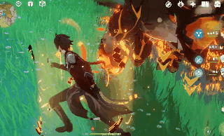 《原神手游》岩龙蜥怎么打 精英怪岩龙蜥机制介绍