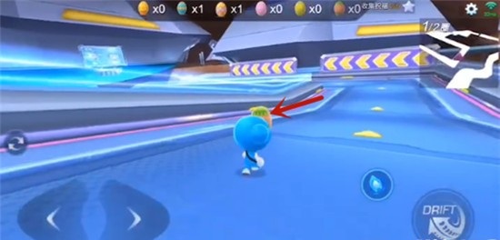 跑跑卡丁车手游6个复活节彩蛋分布位置介绍 跑跑卡丁车手游6个复活节彩蛋分布位置介绍