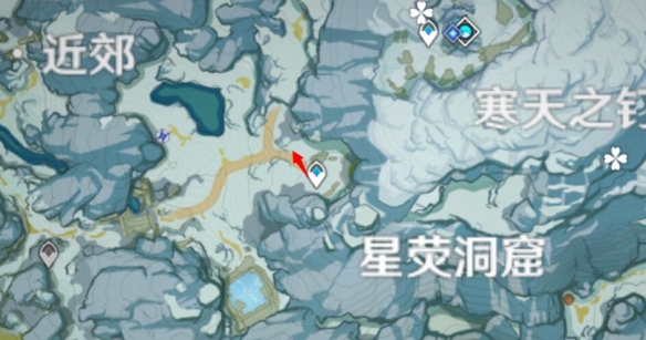 原神雪山三个匣子位置在哪里_雪山三个匣子位置分享