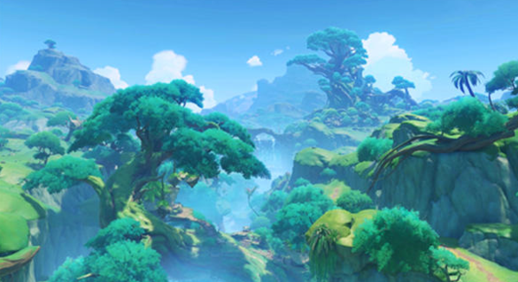 原神3.0须弥钓鱼点有哪些鱼类 原神钓鱼点鱼类攻略