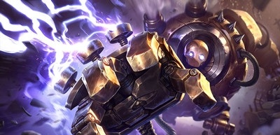 LOL无限火力青龙刀机器人怎么出装_LOL无限火力青龙刀机器人出装推荐介绍