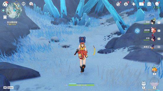 原神山中之物任务怎么完成-山中之物任务完成攻略 原神山中之物任务怎么完成