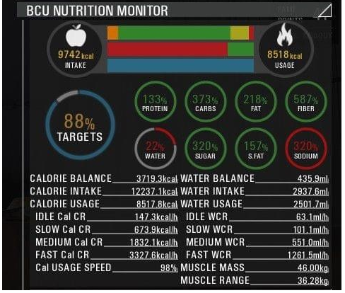 人渣SCUM基本状态如何恢复_人渣SCUM基本状态恢复方法 人渣SCUM基本状态如何恢复_人渣SCUM基本状态恢复方法