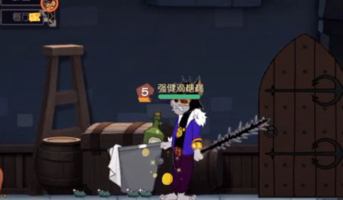 猫和老鼠手游牛仔杰瑞有什么技能_牛仔杰瑞技能介绍 猫和老鼠手游牛仔杰瑞有什么技能_牛仔杰瑞技能介绍