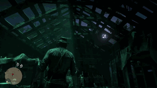 荒野大镖客2ufo彩蛋在哪_荒野大镖客2ufo彩蛋位置一览