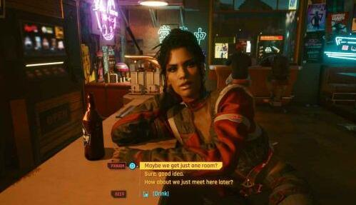 赛博朋克2077为什么不能攻略朱迪_可攻略角色性别要求介绍 赛博朋克2077为什么不能攻略朱迪_可攻略角色性别要求介绍