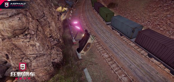 狂野飙车9赛道是怎么样的_狂野飙车9赛道介绍