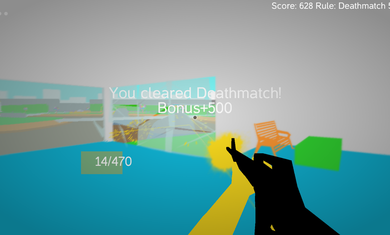 色彩射击修改版_色彩射击中文汉化版