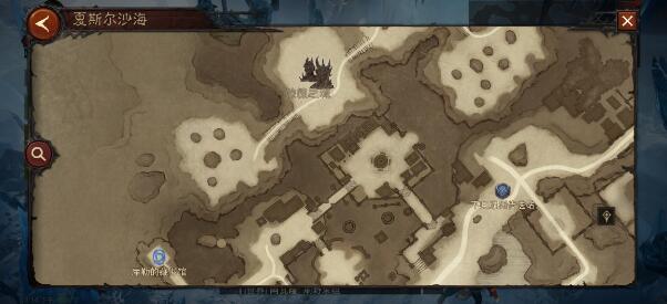 沙海-惊悚之城及旁边小房间 暗黑破坏神不朽刷怪位置推荐