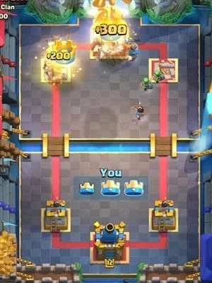 皇室战争10月新版本_皇室战争新版本活动更新