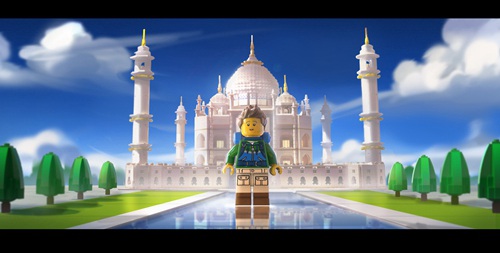 乐高无限鱼竿获得方法 乐高无限鱼竿获得方法