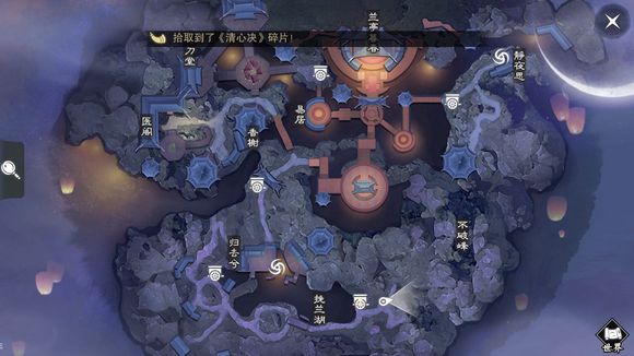 楚留香手游2月24日打坐地点在哪_2月24日打坐地点一览 楚留香手游2月24日打坐地点在哪_2月24日打坐地点一览