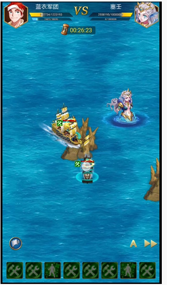 航海日记塞壬怎么打_航海日记塞壬打法推荐 航海日记塞壬怎么打_航海日记塞壬打法推荐