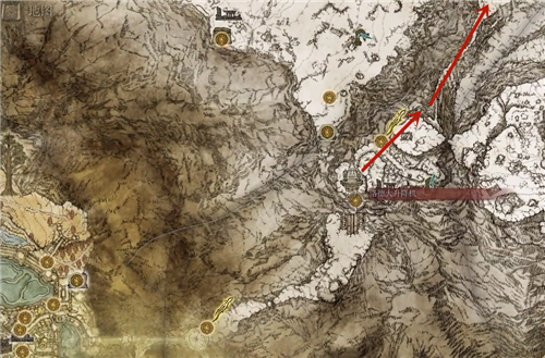 艾尔登法环雪山怎么去-雪山进入方法 艾尔登法环雪山怎么去