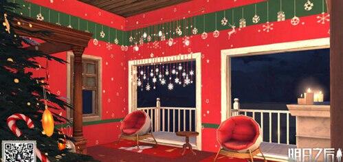明日之后圣诞小屋怎么建_圣诞小屋设计图纸 明日之后圣诞小屋怎么建_圣诞小屋设计图纸