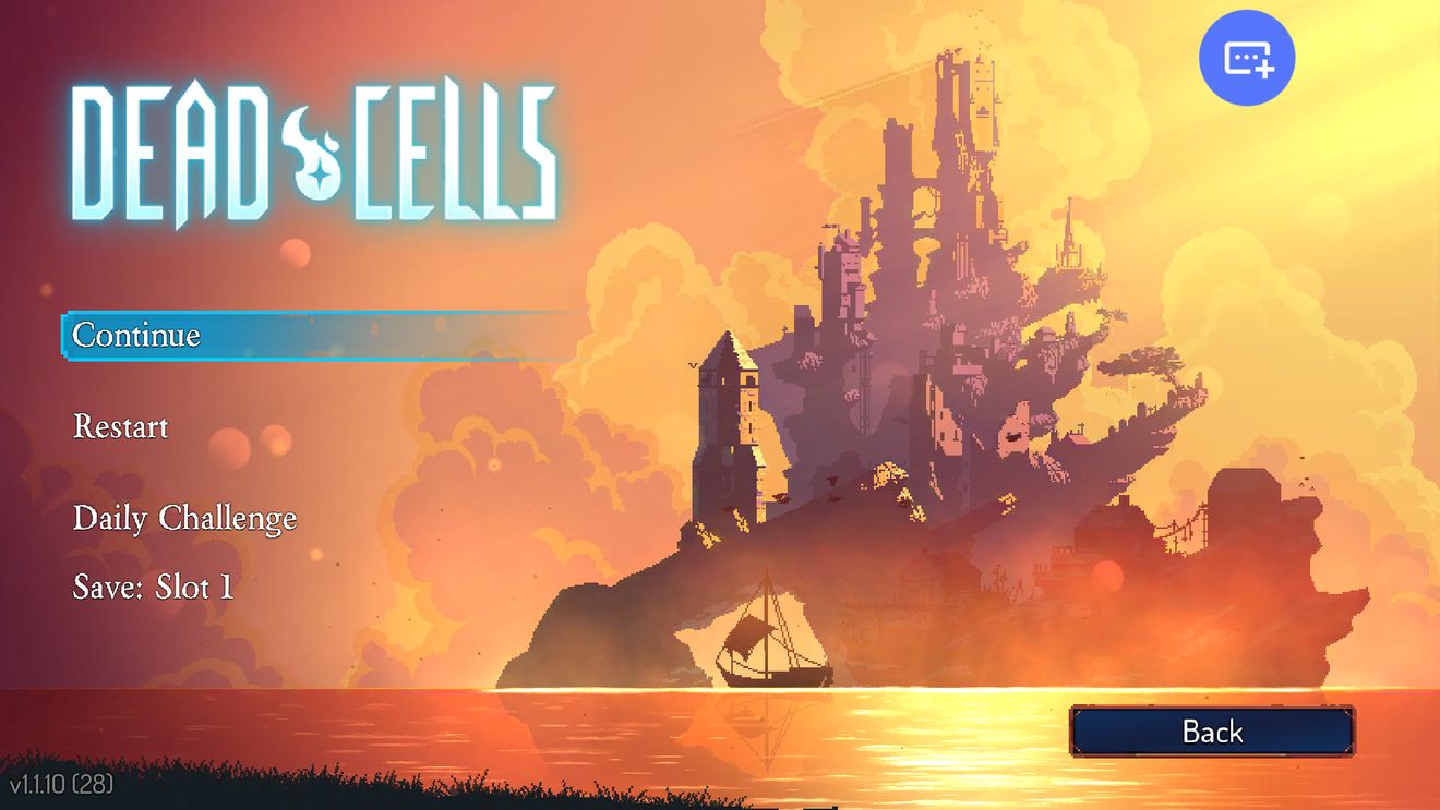 《重生细胞》中文版 死亡细胞手游中文翻译