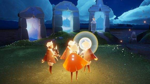 光遇害羞动作解锁攻略