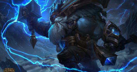 云顶之弈六守护神三雷霆两极地怎么玩_云顶之弈9.22版本六守护神三雷霆两极地阵容玩法攻略