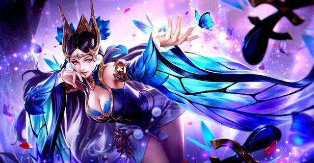 王者荣耀貂蝉哪个皮肤手感最好_王者荣耀貂蝉全皮肤手感评测详解