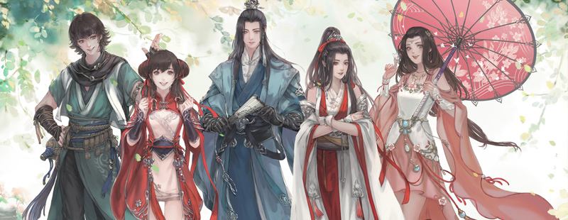 天涯明月刀手游红尘渡怎么提升好感度_NPC好感度提升方法汇总 天涯明月刀手游红尘渡怎么提升好感度_NPC好感度提升方法汇总