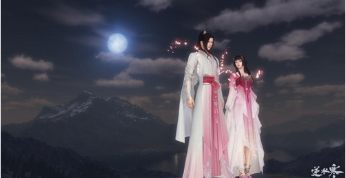 逆水寒长相伴守得此间月任务在哪领_相伴守得此间月任务攻略