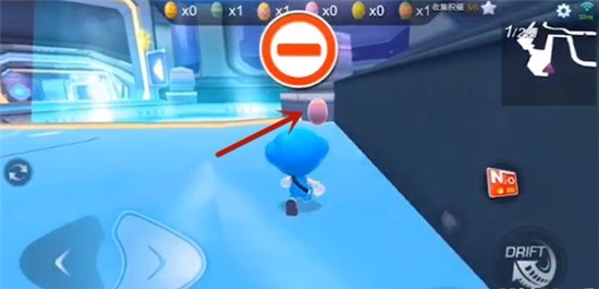 跑跑卡丁车手游6个复活节彩蛋分布位置介绍 跑跑卡丁车手游6个复活节彩蛋分布位置介绍