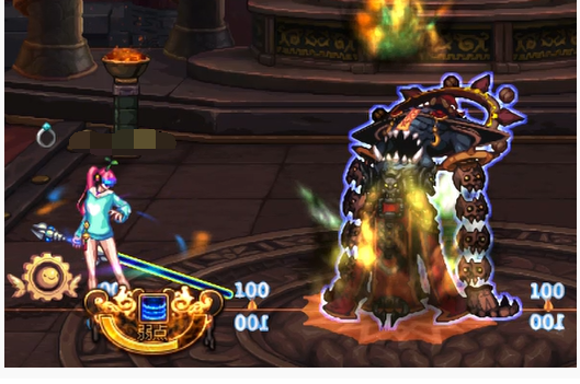 DNF云上长安战未央隐藏房间在哪_DNF云上长安战未央隐藏房间位置一览