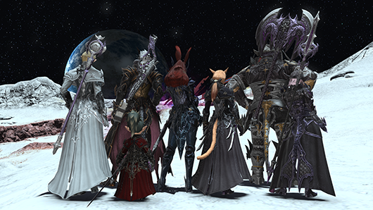 最终幻想146.0采集职业怎么玩 最终幻想146.0采集职业怎么玩