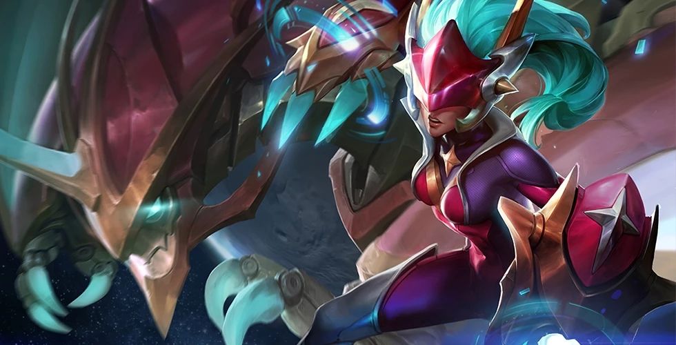 英雄联盟龙血武姬怎么出装